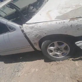 nissan maksima hemme zady bar