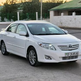 Toyota Corolla 2008