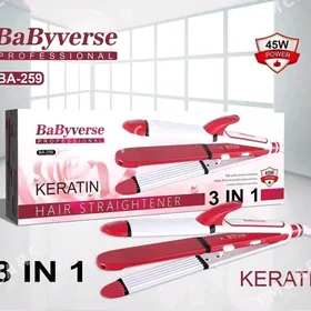 SAÇ ÜTÜK 3B1 BABYVERSE