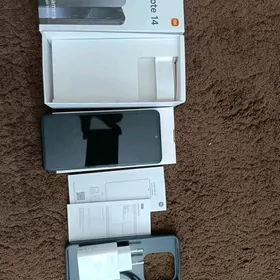 Redmi note 14 8/256