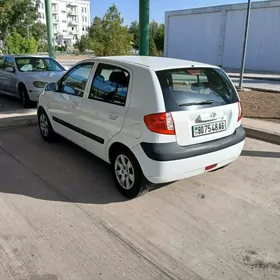 Hyundai Getz 2011