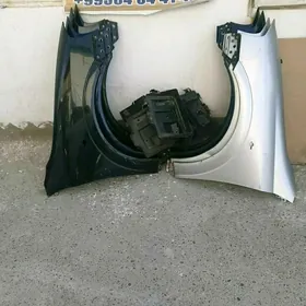 krelo Astra G mordañky