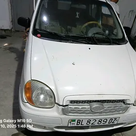 Kia Opirus 2002