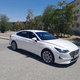 Hyundai Sonata 2021
