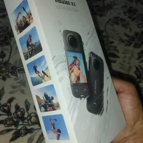 Insta 360  X3