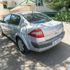 Renault Megane 2 2004