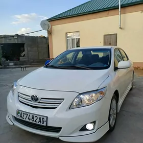 Toyota Corolla 2010