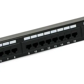 kat6 cat 6 patch panel