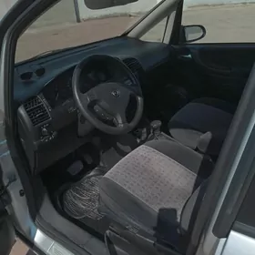 Opel Zafira 2002