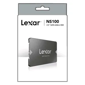 SSD LEXAR SATA
