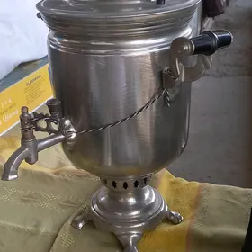 Самовар  Производство СССР.