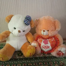 Игрушка мягкая