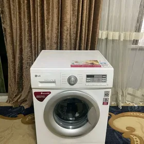 Kir maşyn LG 7 kg DD mator