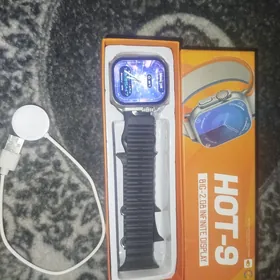hot9 smart wach