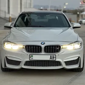 BMW F30 2013