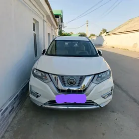Nissan Rogue 2018