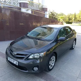 Toyota Corolla 2009