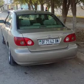 Toyota Corolla 2007