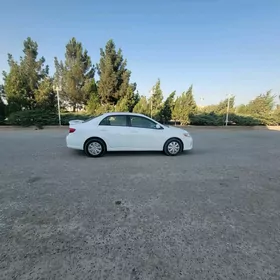 Toyota Corolla 2011