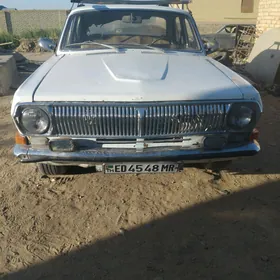 Gaz 24 1985