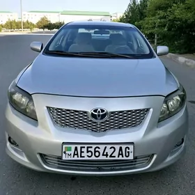 Toyota Corolla 2010