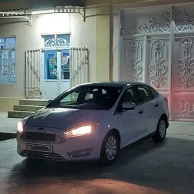 Ford Focus 2018