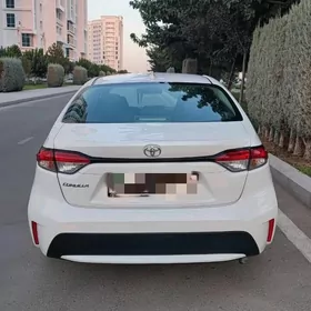 Toyota Corolla 2020