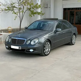Mercedes-Benz E350 2008