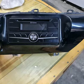 Hilux Magnetafon