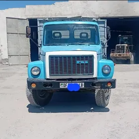 Gaz Gazel 1993