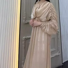 organza köýnek