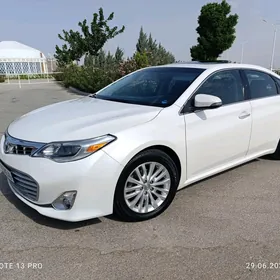 Toyota Avalon 2014