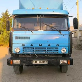 Kamaz 5320 1982