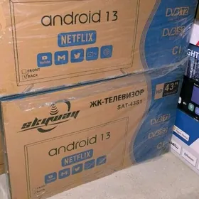 SKYWAY 43 ANDROID TELEVIZOR