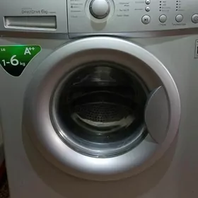 LG 6 KG DD
