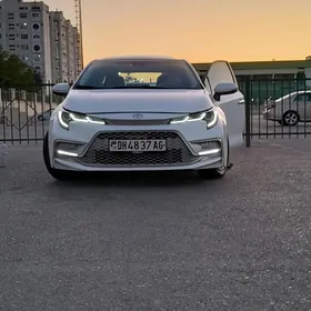 Toyota Corolla 2022