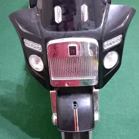 çaga motor