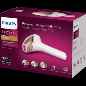 philips lumea laser epilator 