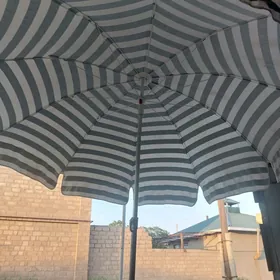 ZONTIK (plýažnyý) 2 sany