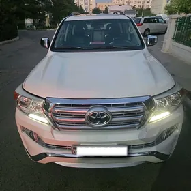 Toyota Land Cruiser 2008