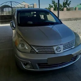 Nissan Versa 2009