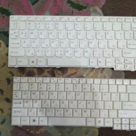 okuwçy nowtbuk Lenovo klawýatu