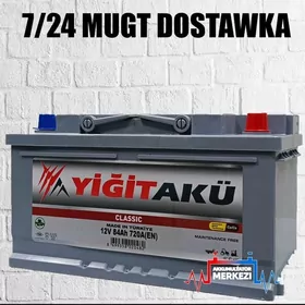 Yigit aku 12 V84AH
