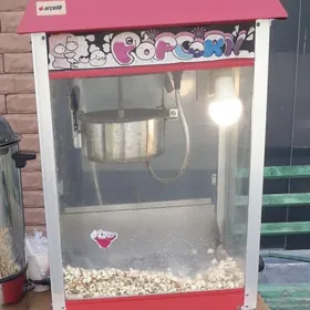 popkorn aparat