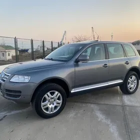 Volkswagen Touareg 2005