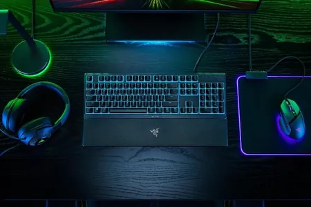 Microsoft syçanlaryň we klawiaturalaryň geçmişde galjakdygyny çaklaýar