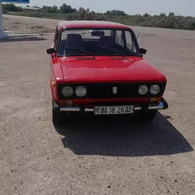 Lada 2106 1986