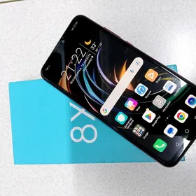 honor 8x
