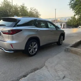 Lexus RX 350L 2018