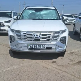 Hyundai Tucson 2025